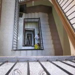 זה רק חלק מהמדרגות שצריך לעלות לדירה שלי זה רק חלק מהמדרגות שצריך לעלות לדירה שלי