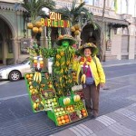 רמבלס איש פירות רמבלס איש פירות