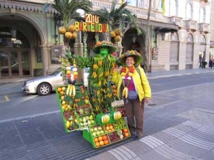 רמבלס איש פירות